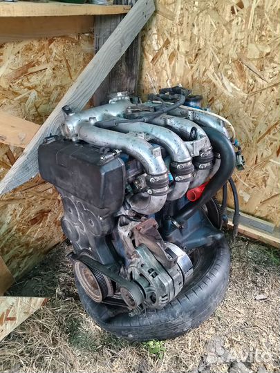 Свап комплект 16v в классику