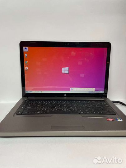 787662 Ноутбук HP G62