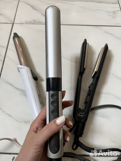 Плойка, утюжок, гафре