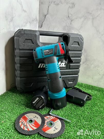 Mini ушм Болгарка Makita 18V (Арт.44720)