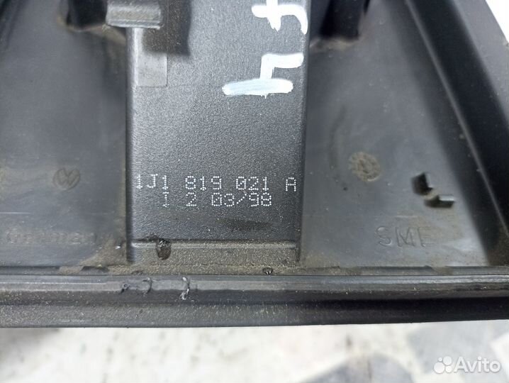 Мотор печки Volkswagen Golf 4