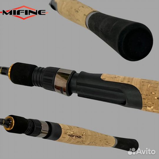 Спиннинг mifine festa, 1-7g, 2,15m