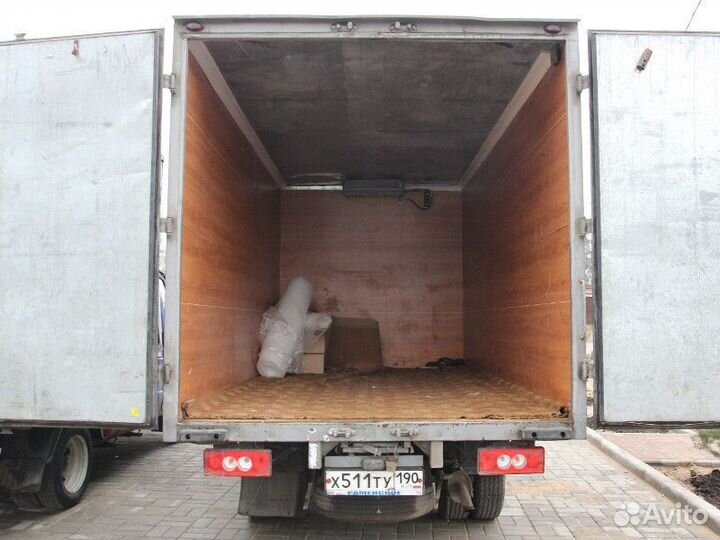 Грузоперевозки, переезды, газель, от 200 км