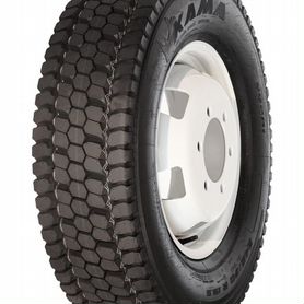 Шина 315/70 R22.5" 154/150 Кама NR202 ведущая всес