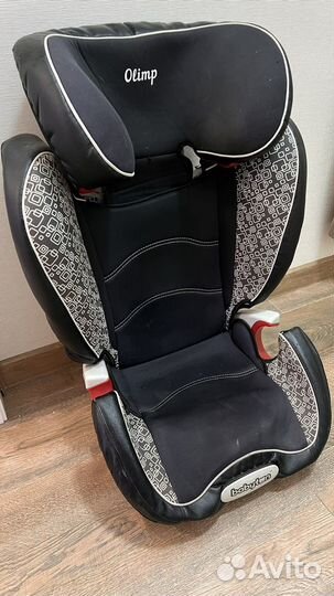 Автомобильное детское кресло от 9 до 36 кг