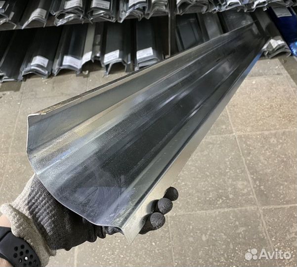 Порог левый Peugeot 107 2005-2014(1мм)