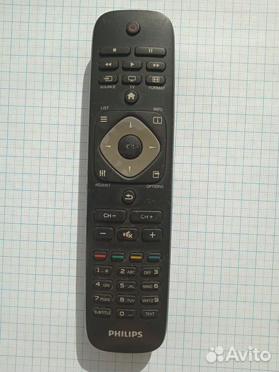 Пульт ду для телевизора