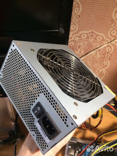 Блок питания на 500w
