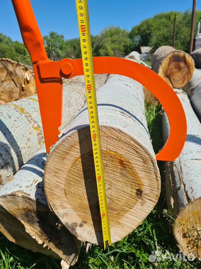 Кантователь брёвен (захват для брёвен)