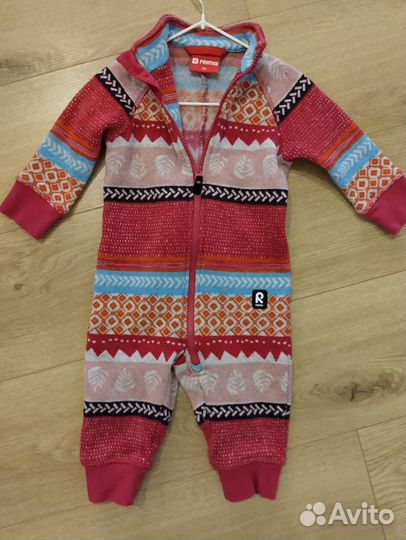 Зимний комбинезон kerry74