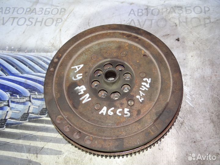 Маховик (демпфер сцепления) Audi A6 C5 (1997-2004)