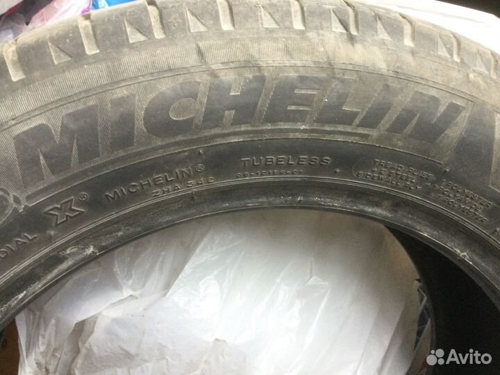 Michelin Energy Saver 215/55 R16