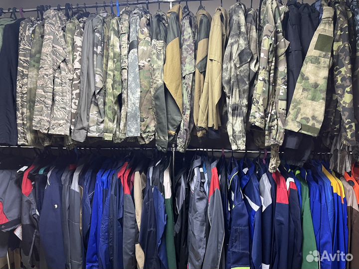 Спецодежда обувь рукавицы перчатки