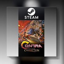 Contra Anniversary Collection Steam