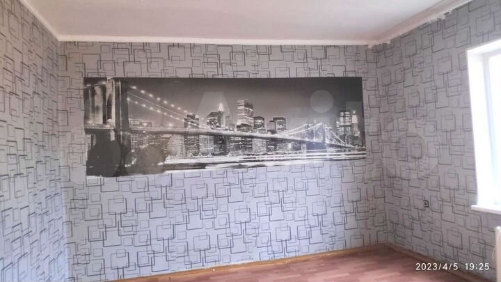 2-к. квартира, 63 м², 1/2 эт.