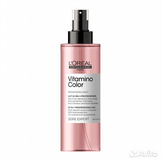 Loreal professionnel шампунь маска уход