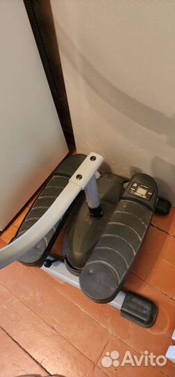 Тренажер кардио степпер