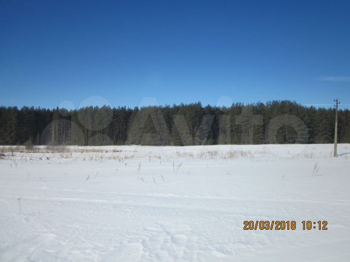 Участок 47,7 сот. (ИЖС)