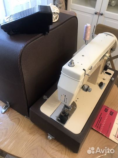 Швейная машина бу Радом 431-432