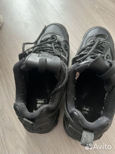 Кроссовки мужские fila 42