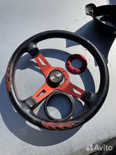 Руль на ваз 21099