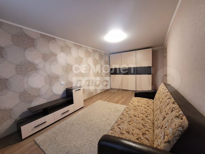 1-к. квартира, 35 м², 1/9 эт.