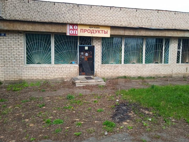 Торговая площадь, 1 м²