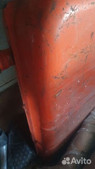 Топливный бак бочка