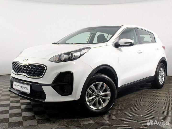 Kia Sportage 2.5 AT, 2024