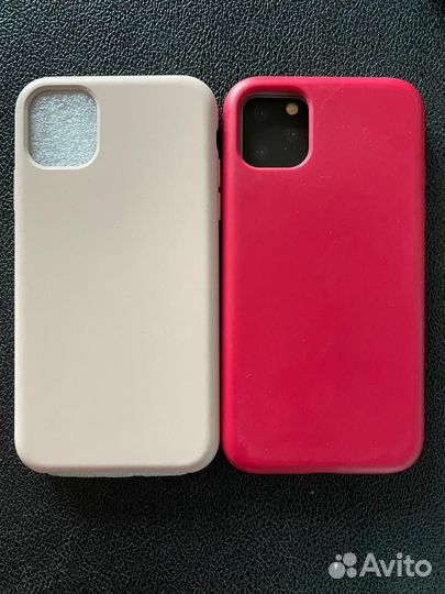 Чехол на iPhone 11