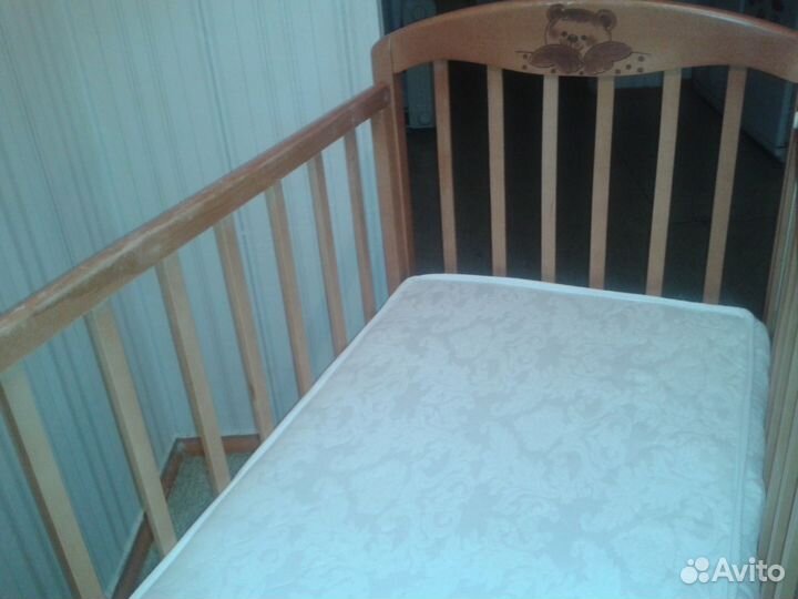 Кроватка для младенца