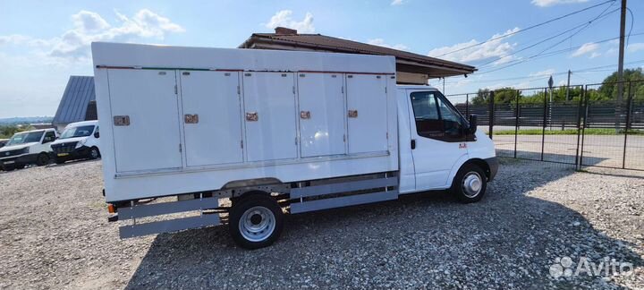 Ford Transit рефрижератор, 2012