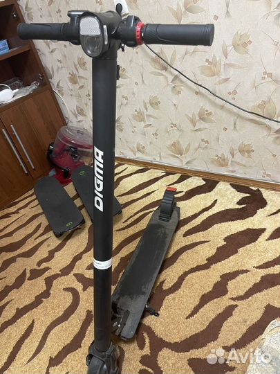 Элексамокат Digma