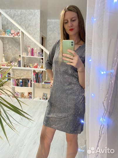 Платье