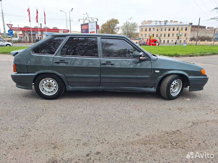 ВАЗ 2114 Samara 1.6 МТ, 2010, 150 000 км