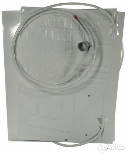 Испаритель норд 214 480х214х390 1-кан с капил