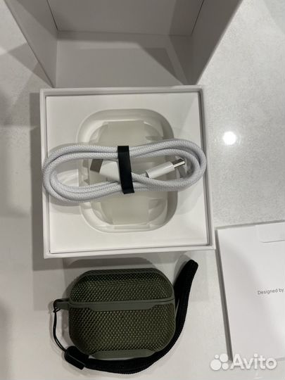 Наушники Apple AirPods Pro (2nd gen) USB-C