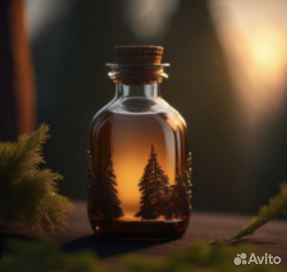 Эфирное масло для бани кедр