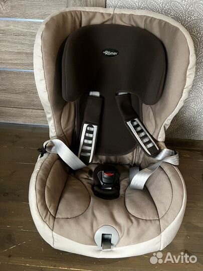 Автокресло britax romer 9-18кг