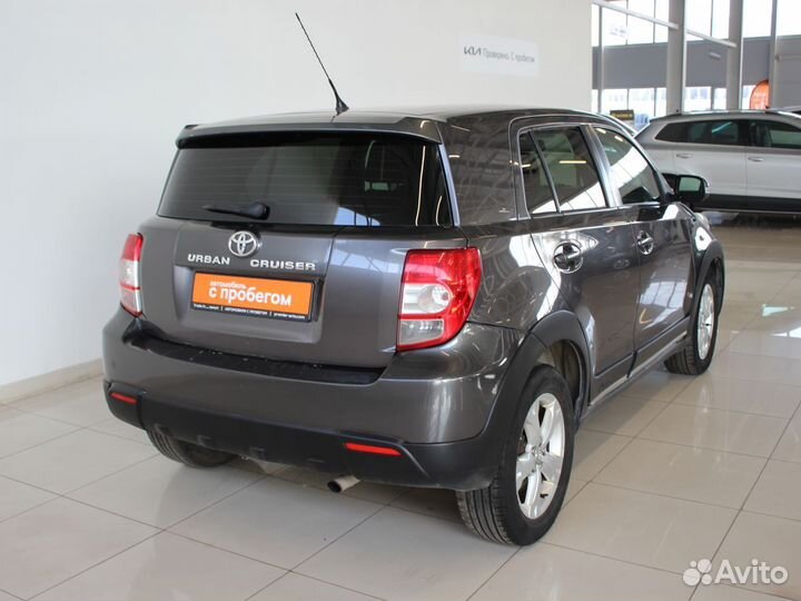 Toyota Urban Cruiser 1.4 МТ, 2009, 221 157 км