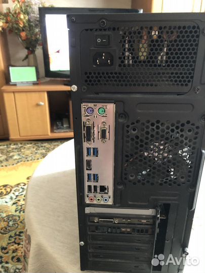 Продам игровой пк