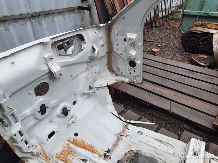 Лонжерон передний правый Picanto 2005-2011