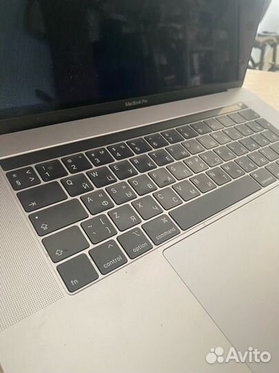 MacBook Pro (15 дюймов, 2019 г.)