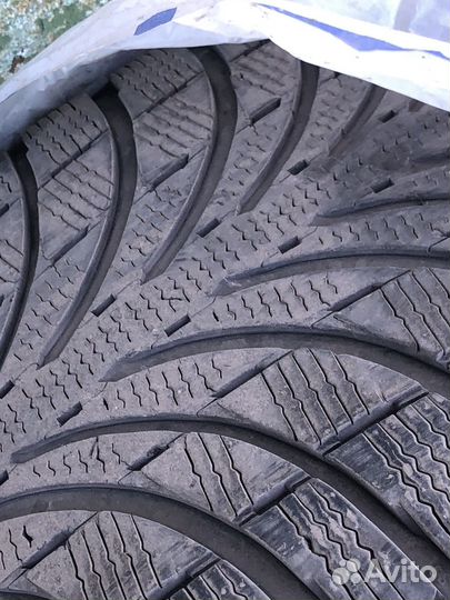 Michelin X-Ice 265/45 R21