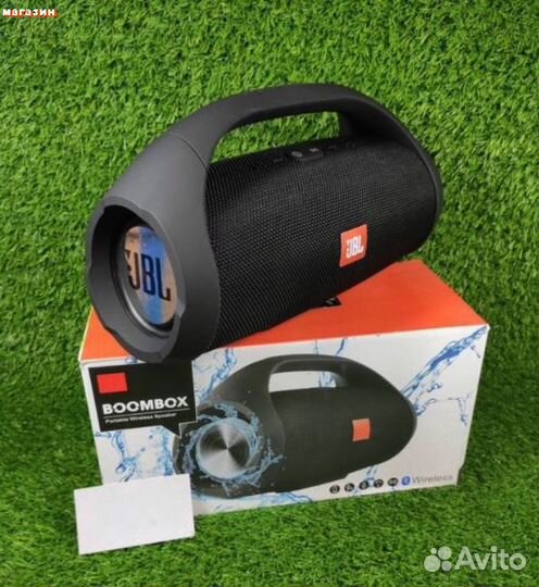 Колонка jвl BoomBox Big Беспроводная