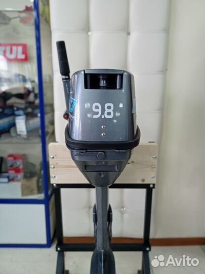 Лодочный мотор Mikatsu M 9.8 FHS Б/У