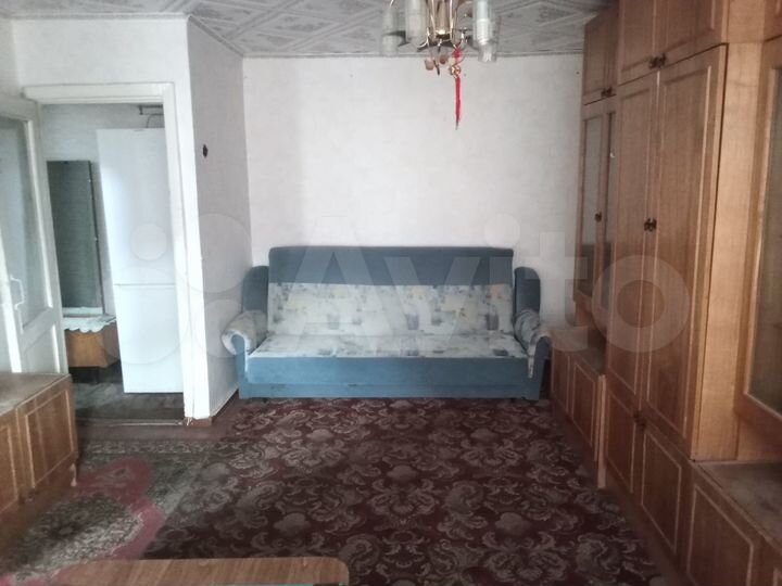 2-к. квартира, 42,7 м², 4/5 эт.