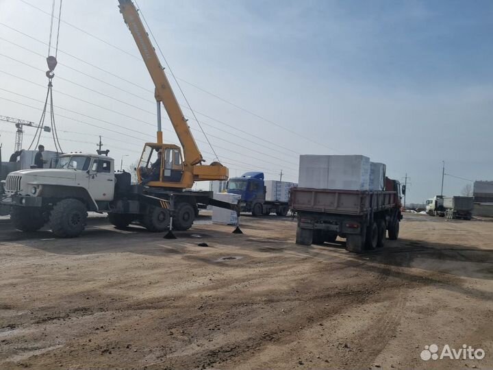 Газобетон, Газоблоки Бонолит