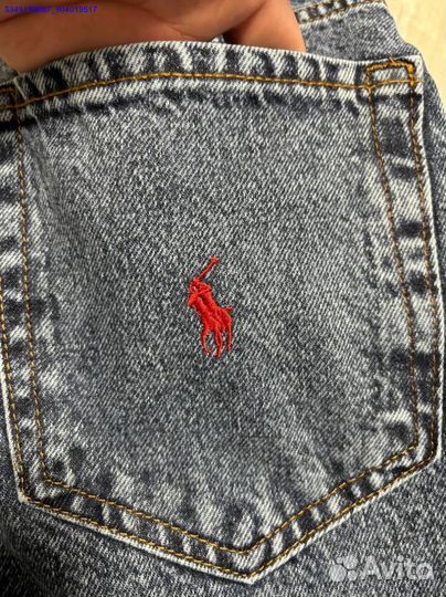 Джинсы Polo Ralph Lauren: банановые нотки стиля