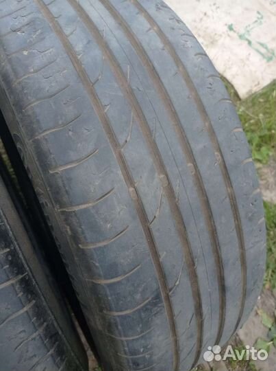 Continental ContiPremiumContact 2 215/55 R18